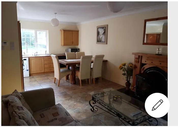 Mullaghbeag Lodge